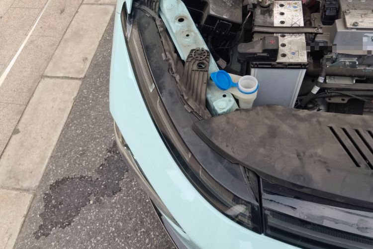 Used XPeng G3 2021 G3i 460N Engine Bay Right
