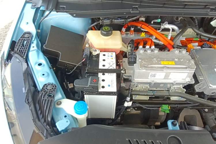 Used XPeng G3 2021 G3i 520N Engine Bay Right