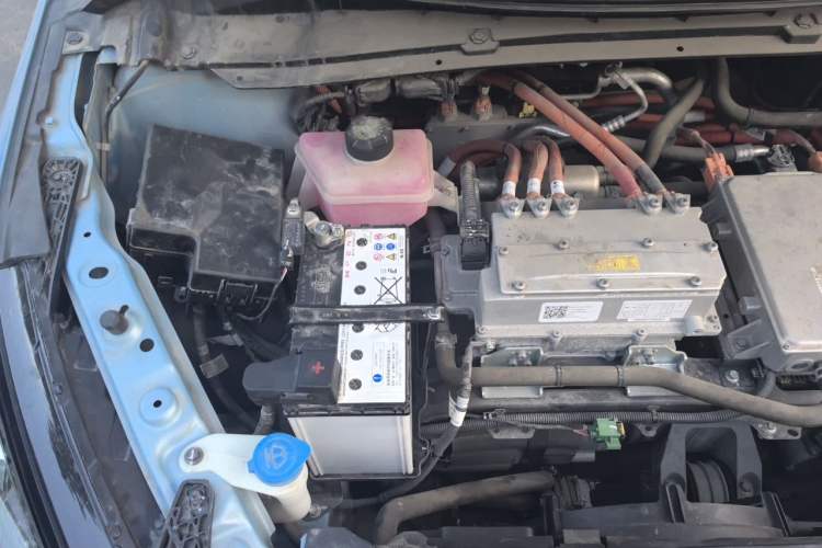 Used XPeng G3 2021 460c Enjoy Edition Engine Bay Right