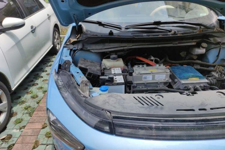 Used XPeng G3 2021 G3i 460N Engine Bay Right