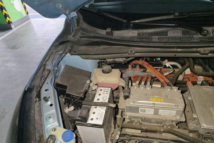 Used XPeng G3 2021 460c Enjoy Edition Engine Bay Right