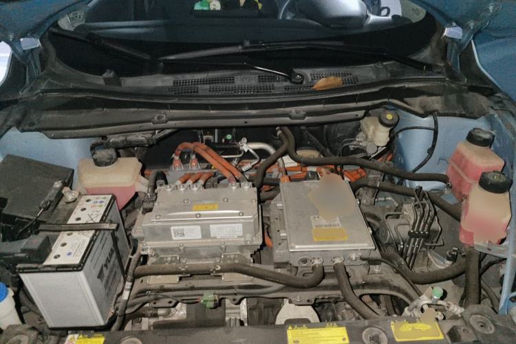 Used XPeng G3 2021 460c Enjoy Edition Engine Bay
