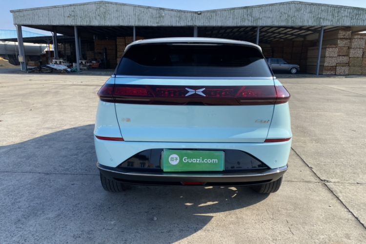 Used XPeng G3 2021 G3i 520N Exterior 2