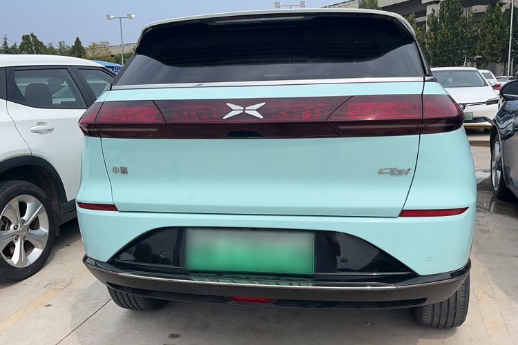 Used XPeng G3 2021 G3i 460G Exterior 4