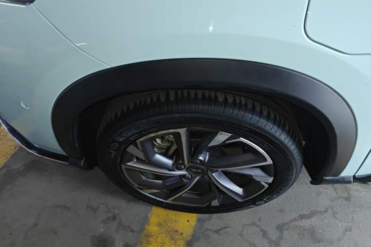 Used XPeng G3 2021 G3i 460N Exterior 4