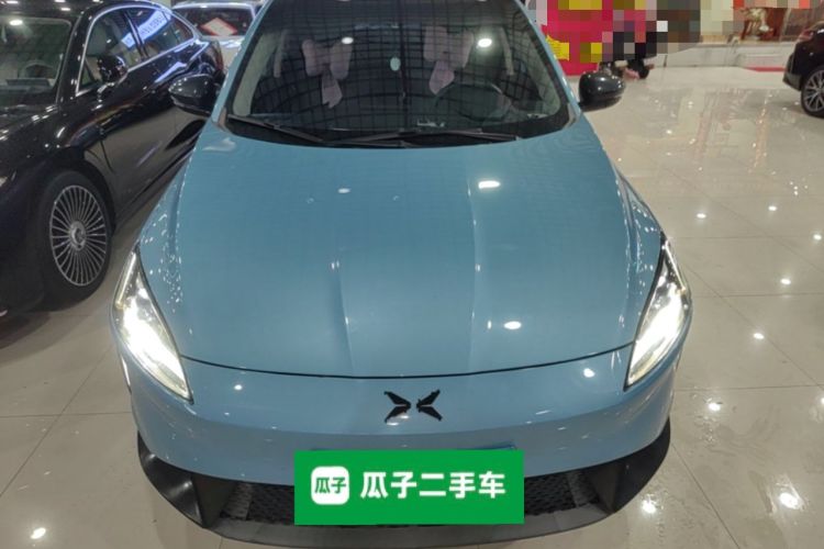 Used XPeng G3 2021 460c Enjoy Edition Front