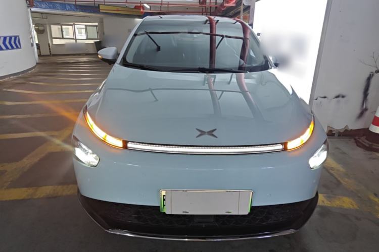 Used XPeng G3 2021 G3i 460N Front