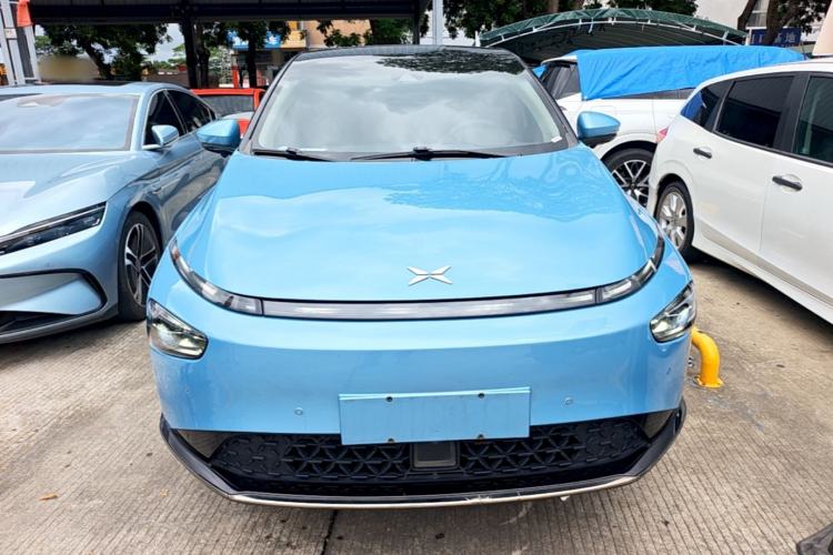 Used XPeng G3 2021 G3i 460N Front