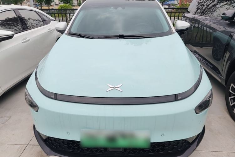 Used XPeng G3 2021 G3i 520N Front