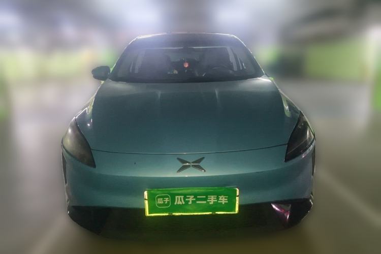 Used XPeng G3 2021 460c Enjoy Edition Front