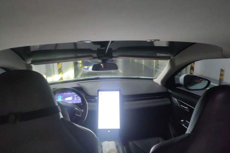 Used XPeng G3 2021 G3i 460G Headliner
