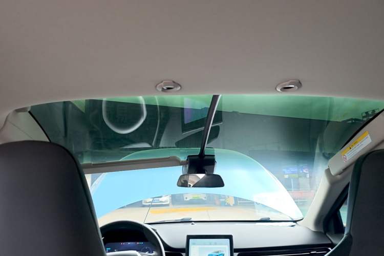 Used XPeng G3 2021 G3i 460N Headliner