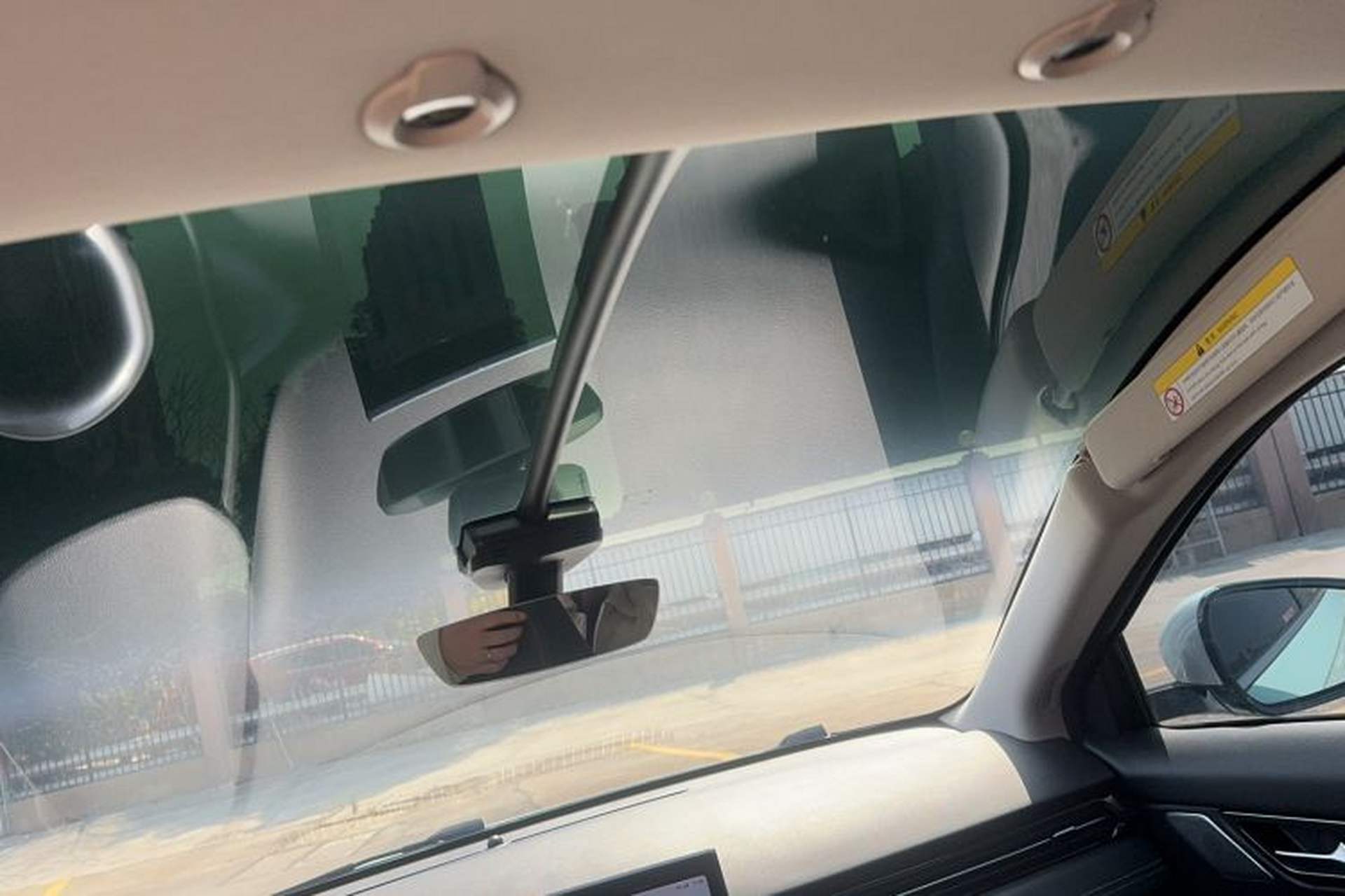 Used XPeng G3 2021 G3i 460G Headliner