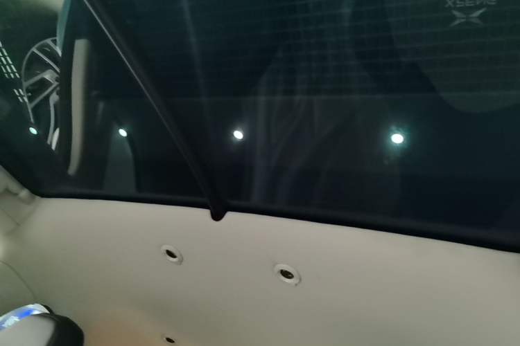 Used XPeng G3 2021 G3i 460N Headliner