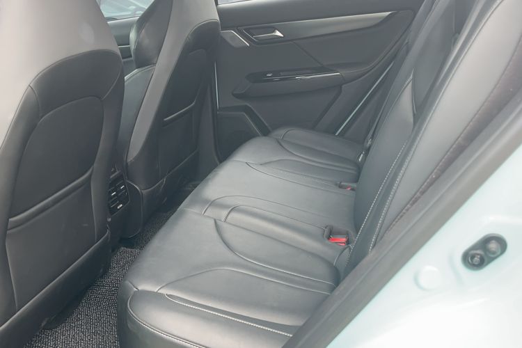 Used XPeng G3 2021 G3i 460G Interior 1