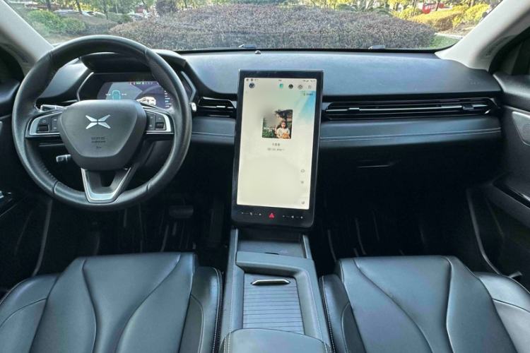 Used XPeng G3 2021 G3i 460G Interior 1