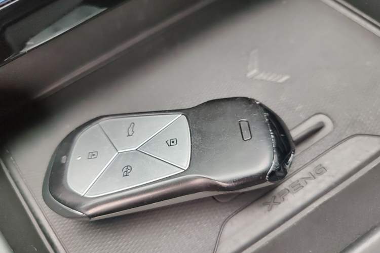 Used XPeng G3 2021 G3i 520N Interior 1