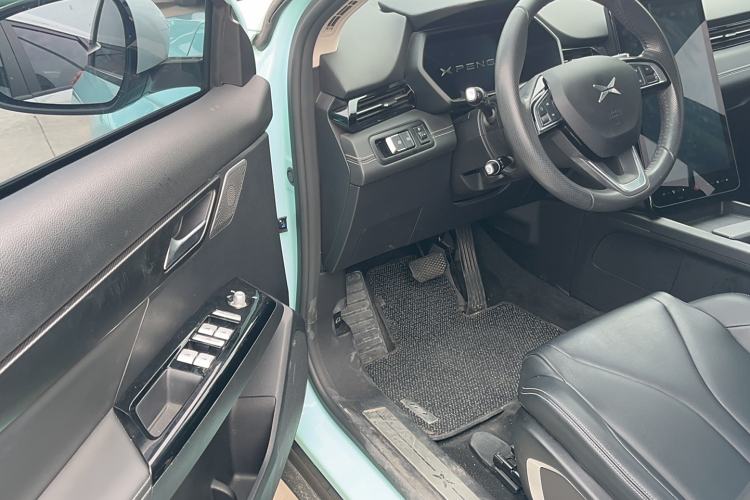Used XPeng G3 2021 G3i 460G Interior 2
