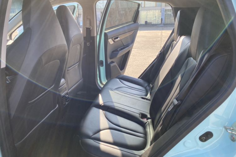 Used XPeng G3 2021 G3i 520N Interior 2