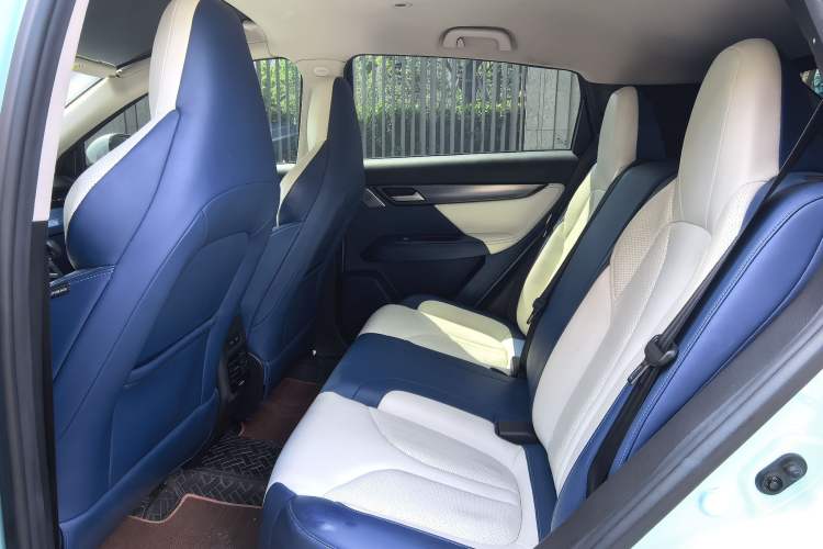 Used XPeng G3 2021 G3i 520N Interior 2