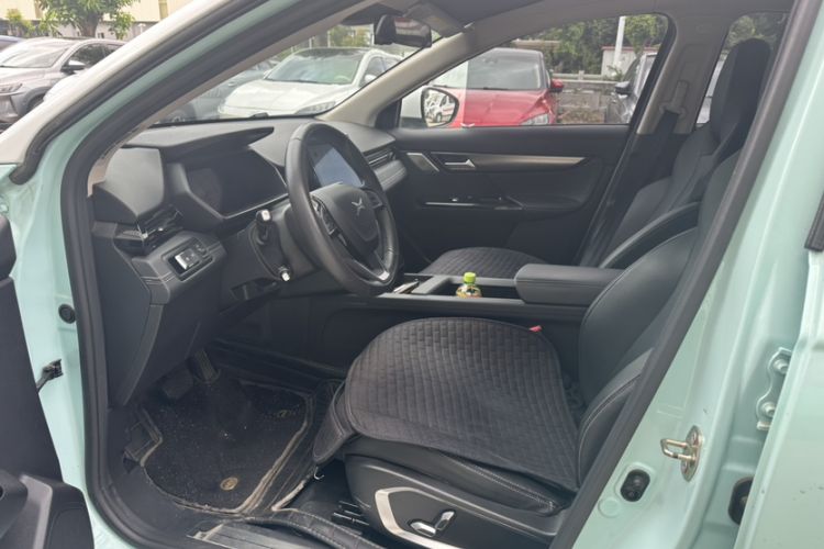 Used XPeng G3 2021 G3i 520N Interior 2