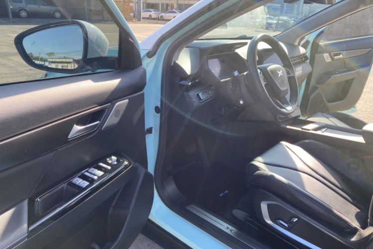 Used XPeng G3 2021 G3i 520N Interior 3