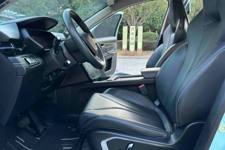 Used XPeng G3 2021 G3i 460G Interior 3