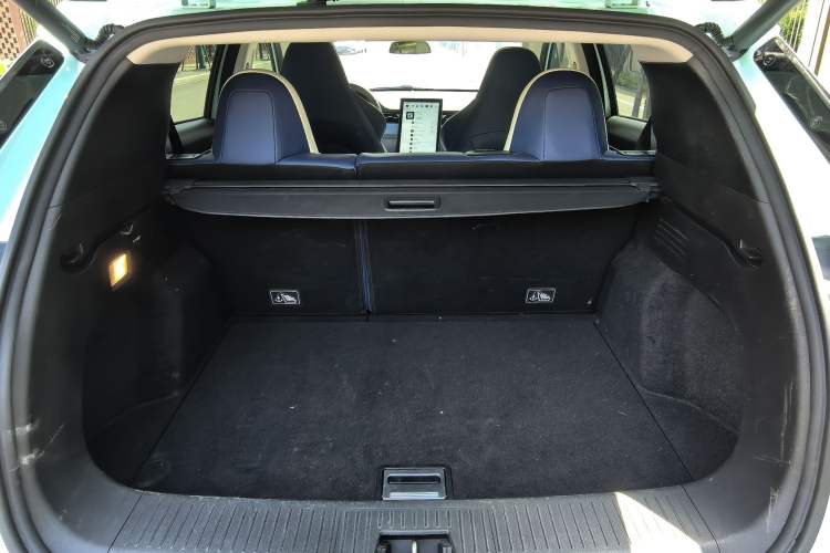 Used XPeng G3 2021 G3i 520N Interior 3