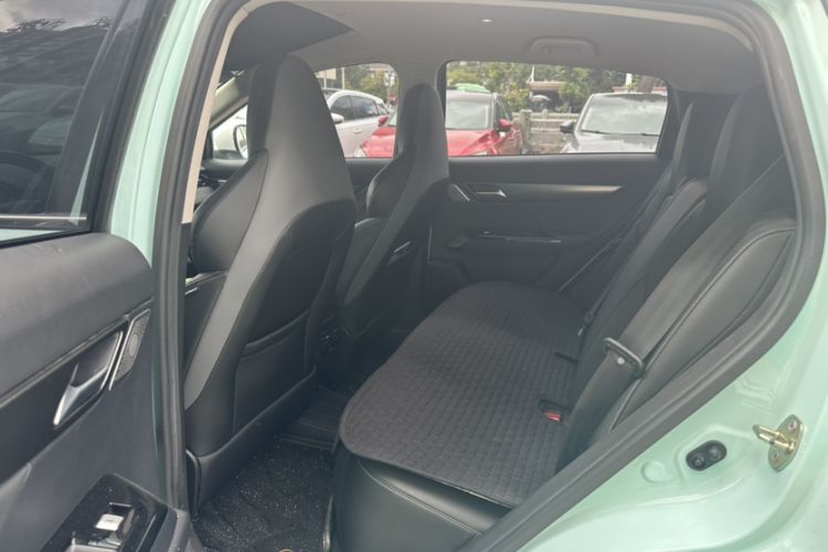 Used XPeng G3 2021 G3i 520N Interior 3