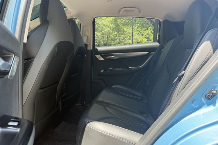 Used XPeng G3 2021 G3i 460N Interior 4