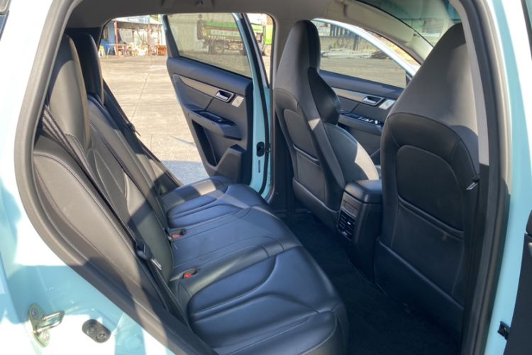 Used XPeng G3 2021 G3i 520N Interior 5