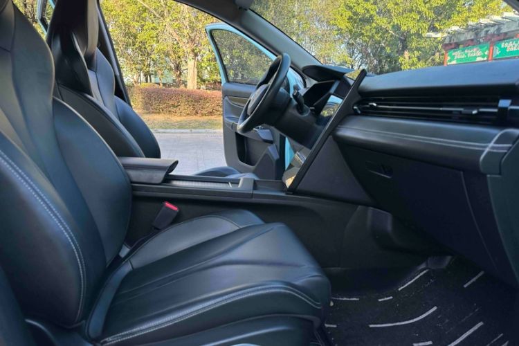 Used XPeng G3 2021 G3i 460G Interior 5
