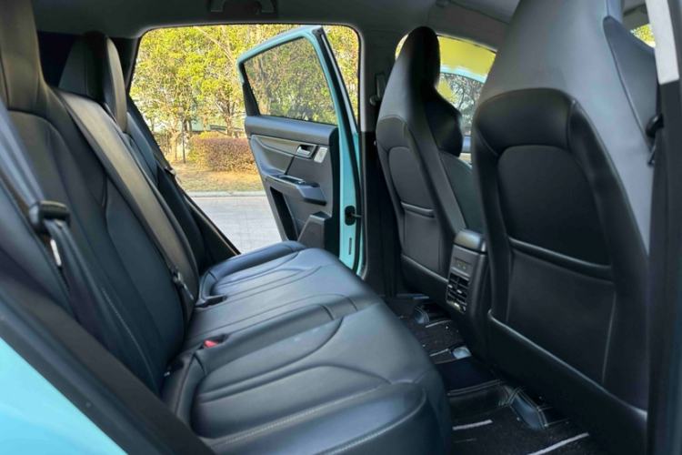 Used XPeng G3 2021 G3i 460G Interior 6