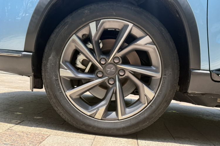 Used XPeng G3 2021 G3i 460N Interior 6