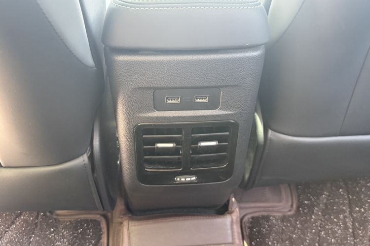 Used XPeng G3 2021 G3i 460N Interior 9