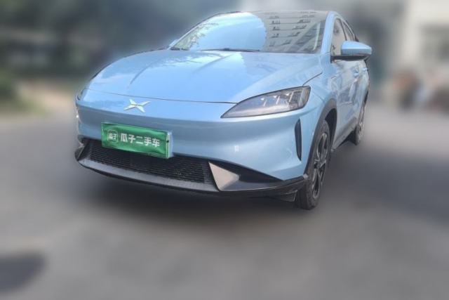 XPeng G3 2021 460c Enjoy Edition مستعملة