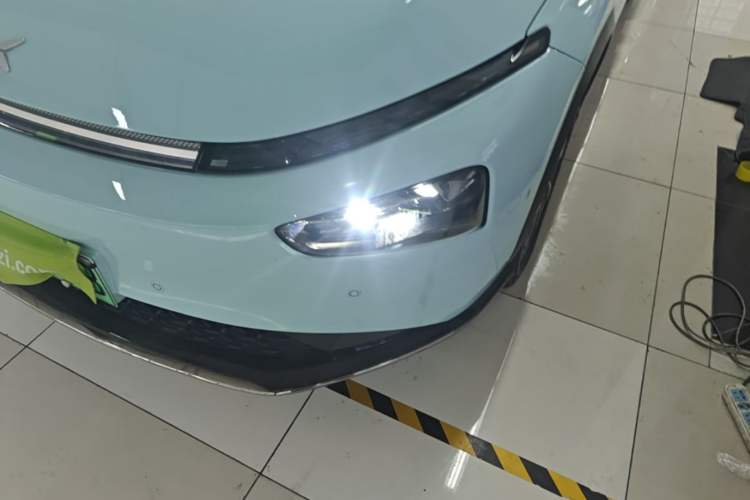 Used XPeng G3 2021 G3i 520N Left Front Headlight