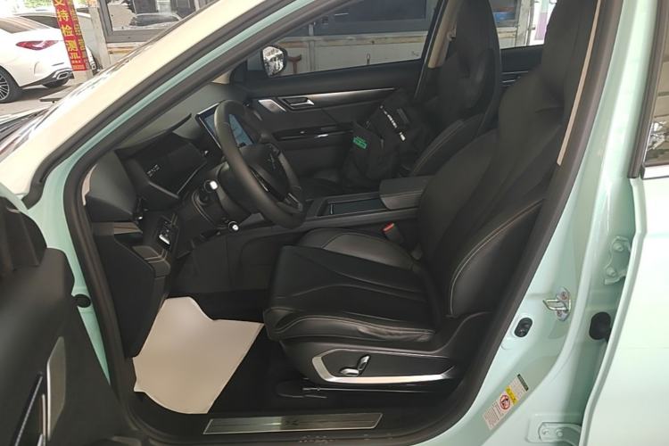 Used XPeng G3 2021 G3i 520N Left Front Seat