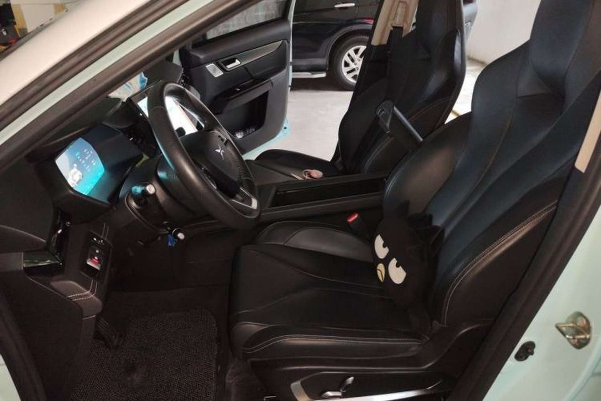 Used XPeng G3 2021 G3i 460G Left Front Seat