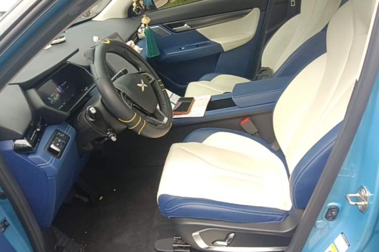 Used XPeng G3 2021 G3i 520G Left Front Seat