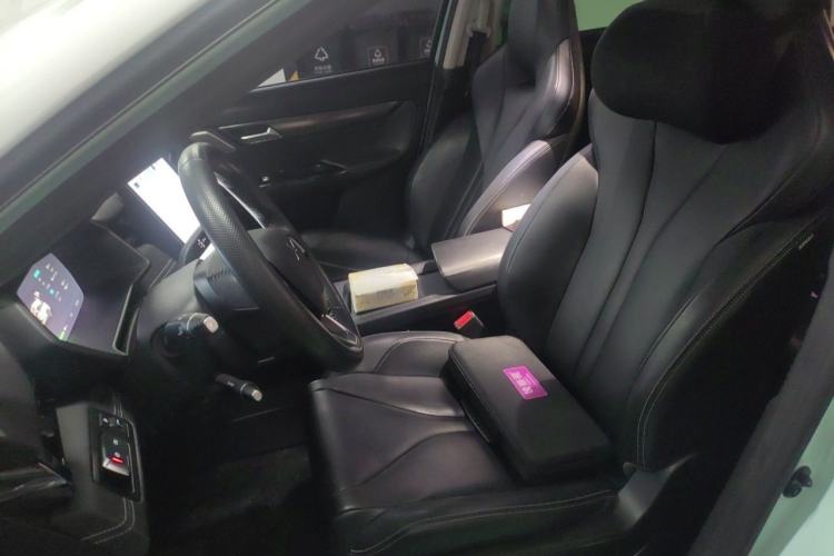 Used XPeng G3 2021 G3i 460G Left Front Seat