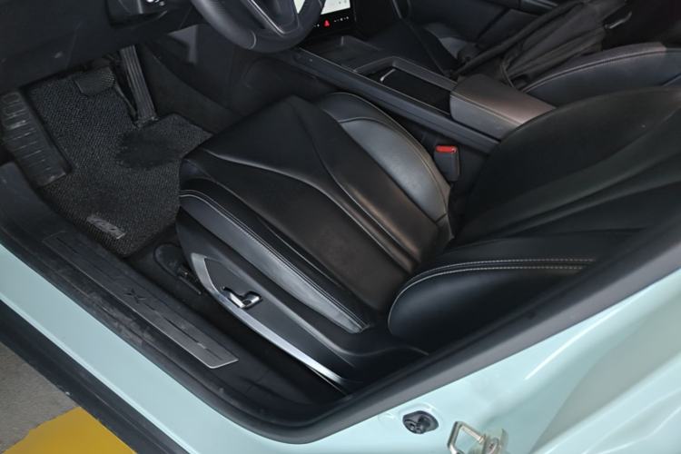 Used XPeng G3 2021 G3i 460N Left Front Seat