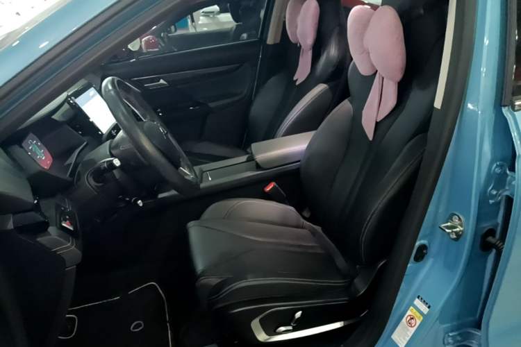 Used XPeng G3 2021 460c Enjoy Edition Left Front Seat