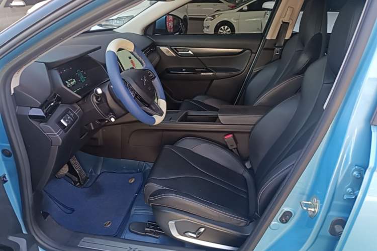 Used XPeng G3 2021 G3i 460G Left Front Seat