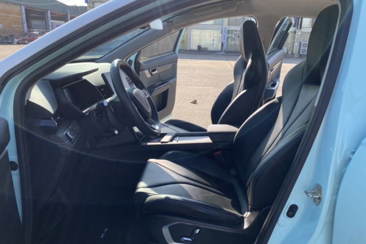 Used XPeng G3 2021 G3i 520N Left Front Seat