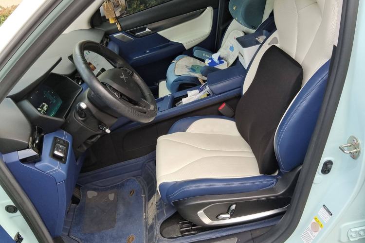 Used XPeng G3 2021 G3i 460N Left Front Seat