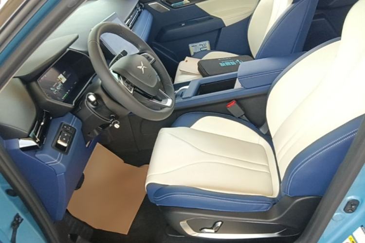 Used XPeng G3 2021 G3i 520N Left Front Seat