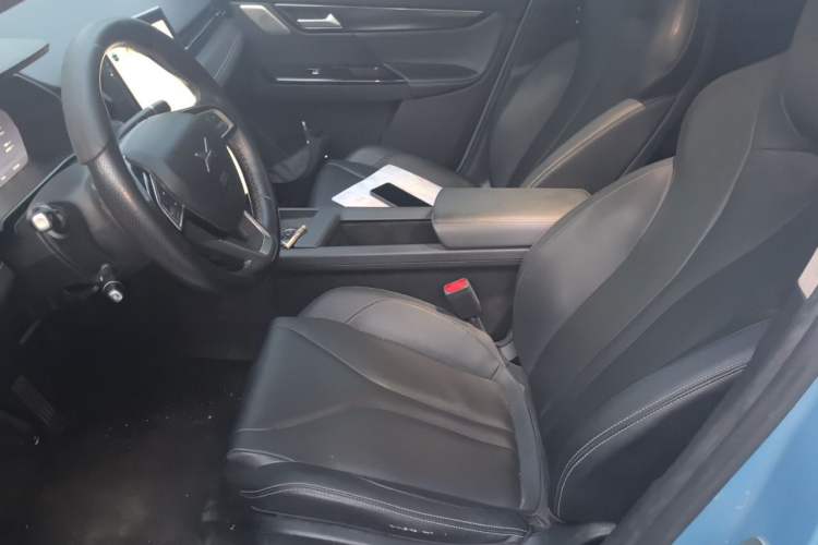 Used XPeng G3 2021 460c Enjoy Edition Left Front Seat