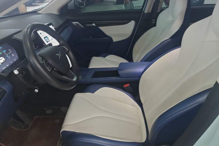 Used XPeng G3 2021 G3i 520N Left Front Seat