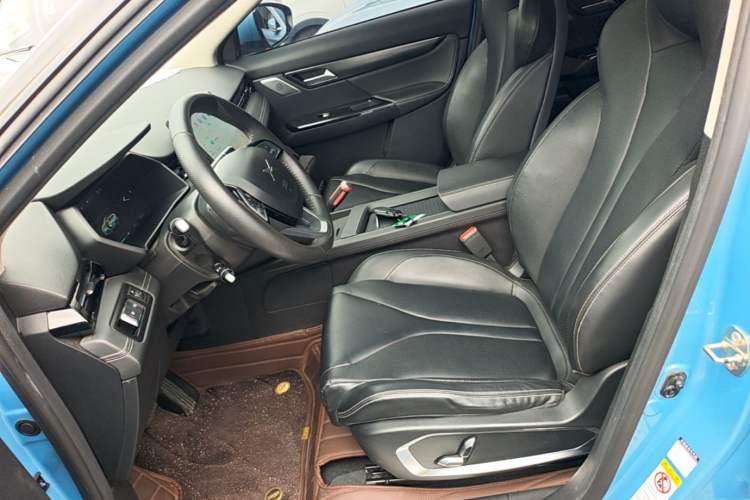 Used XPeng G3 2021 G3i 460N Left Front Seat